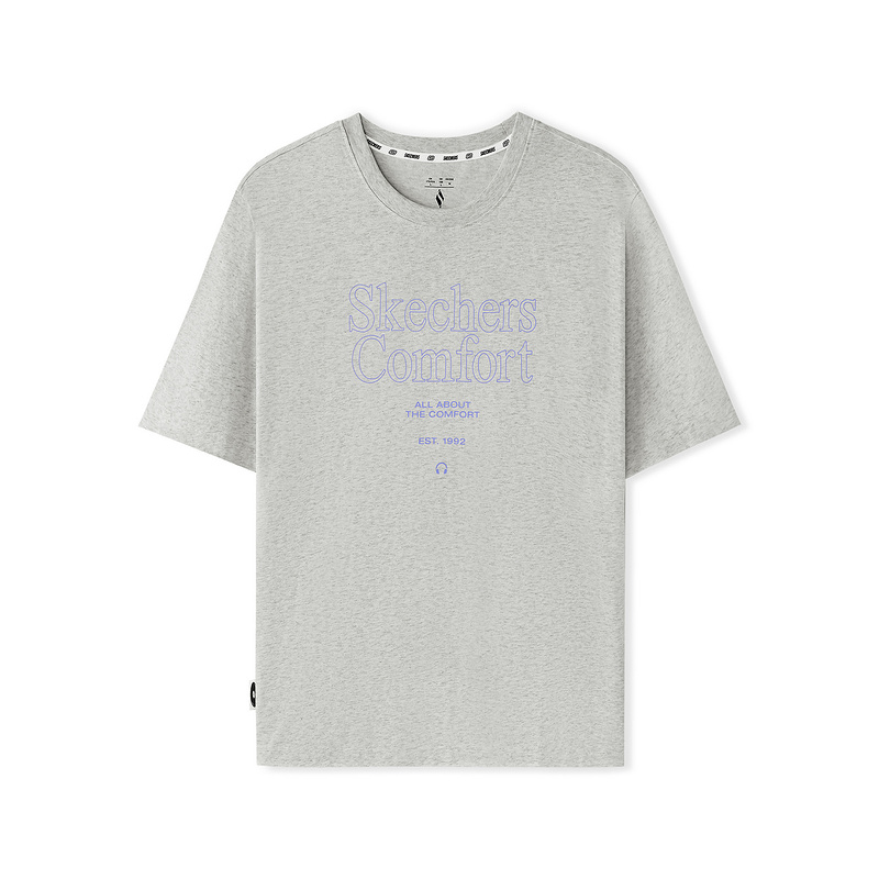 Футболка мужская gray 0248 Skechers, серый
Футболка мужская gray 0248 Skechers, серый