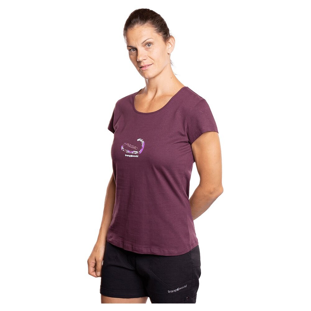 Футболка Trangoworld Lorte, фиолетовый
Футболка Trangoworld Lorte, фиолетовый