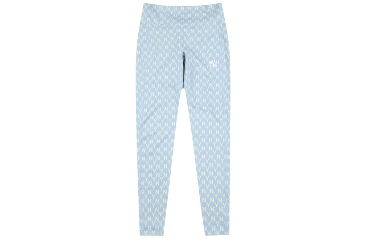 Свободные Брюки Женские Синие MLB
Свободные Брюки Женские Синие MLB