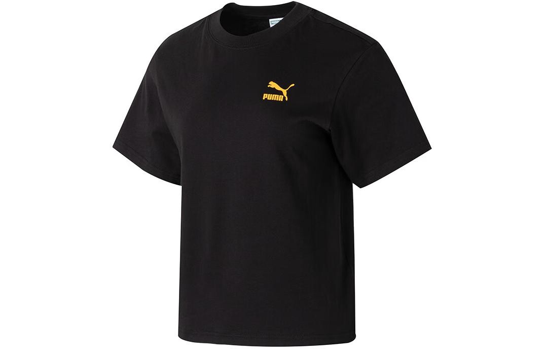 Женская футболка Puma, цвет Black
Женская футболка Puma, цвет Black