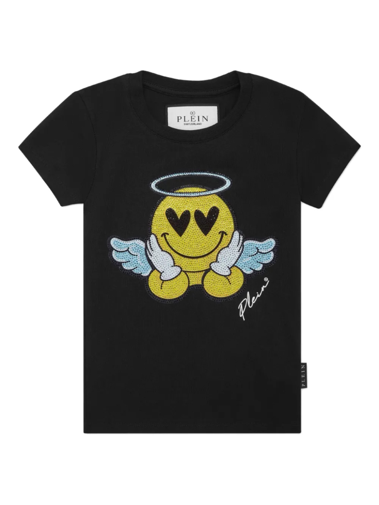 Футболка Philipp Plein Pure Smile, черный
Футболка Philipp Plein Pure Smile, черный