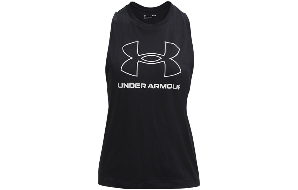 Женский жилет Under Armour, цвет Black 
Женский жилет Under Armour, цвет Black