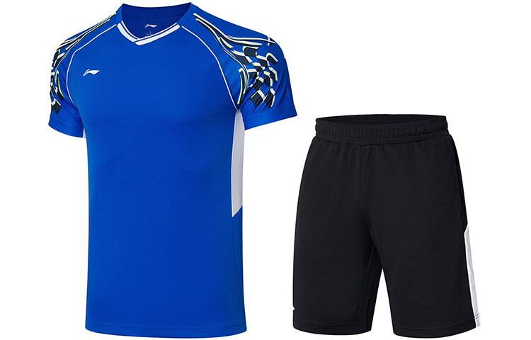 Повседневная спортивная одежда для мужчин Lining
Повседневная спортивная одежда для мужчин Lining