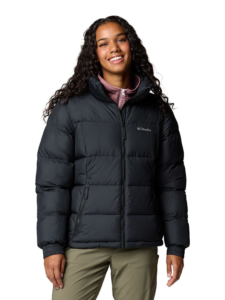 Зимняя куртка Columbia, черный
Зимняя куртка Columbia, черный