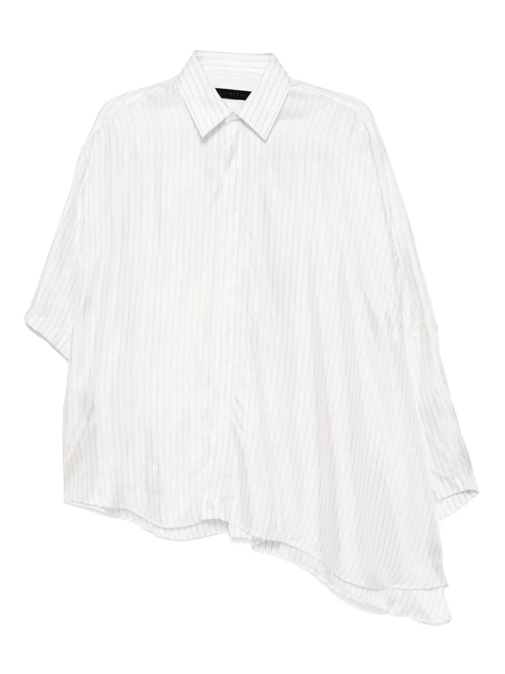 Удлиненная рубашка Alainpaul, белый
Удлиненная рубашка Alainpaul, белый