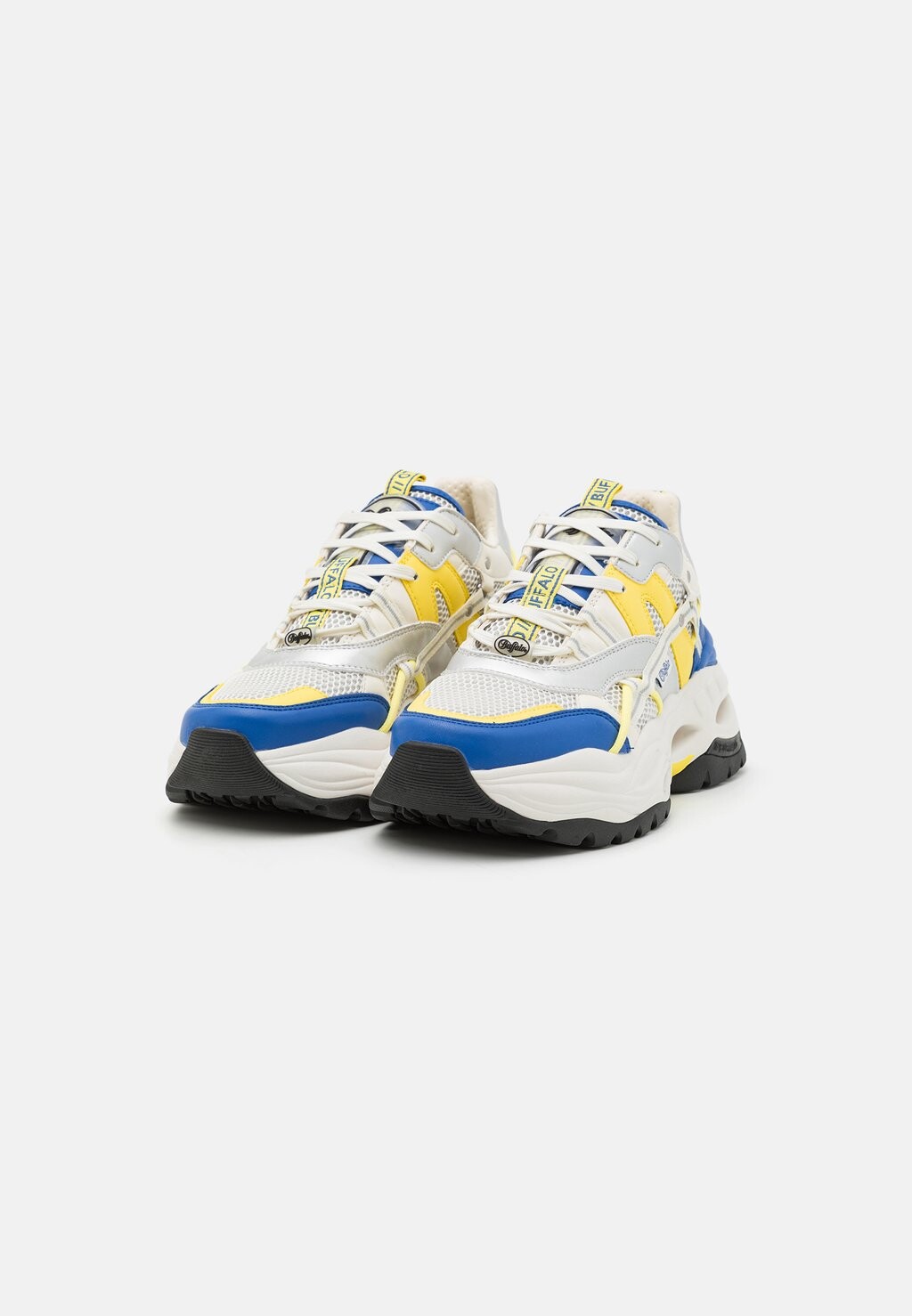 Кроссовки на шнуровке TRIPLET HOLLOW Buffalo, разноцветный
Кроссовки на шнуровке TRIPLET HOLLOW Buffalo, разноцветный