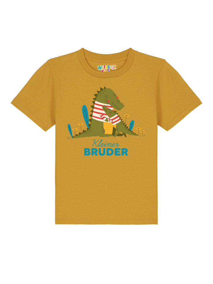 Футболка wat Apparel, цвет ocker
Футболка wat Apparel, цвет ocker