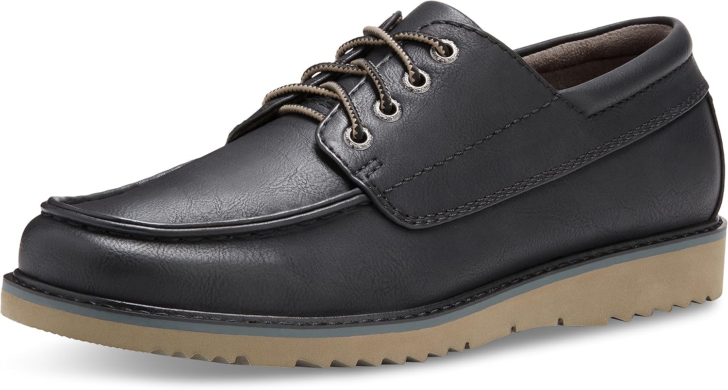 Туфли Eastland Mens Jed, черный
Туфли Eastland Mens Jed, черный