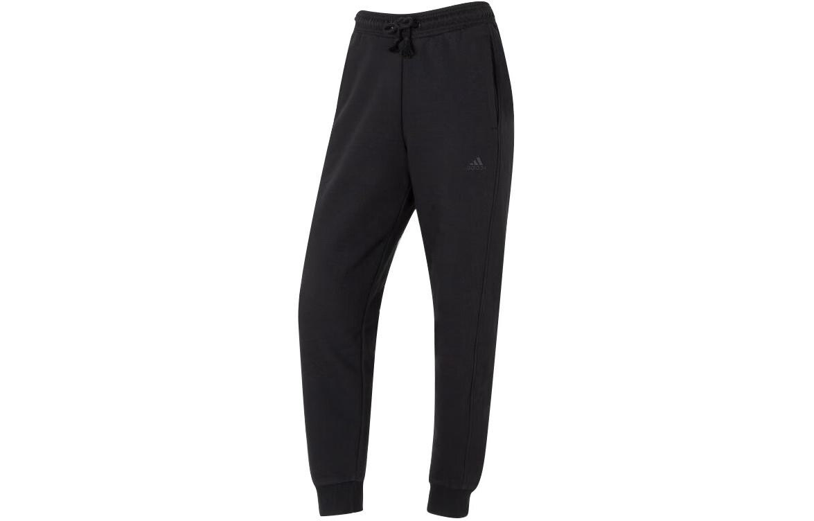 Трикотажные спортивные штаны женские черные Adidas
Трикотажные спортивные штаны женские черные Adidas