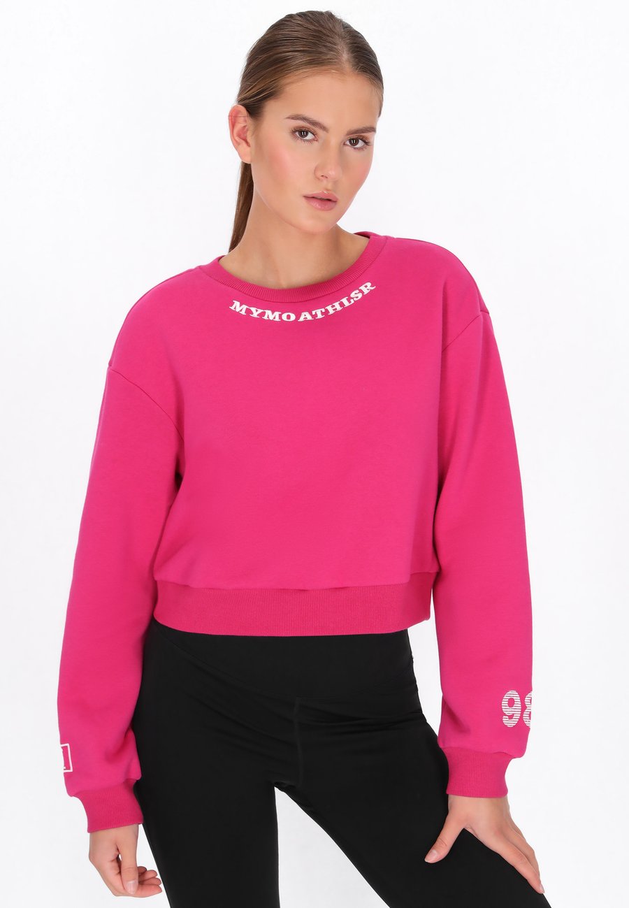 Толстовка myMo ATHLSR Sweatshirt, Pink
Толстовка myMo ATHLSR Sweatshirt, Pink