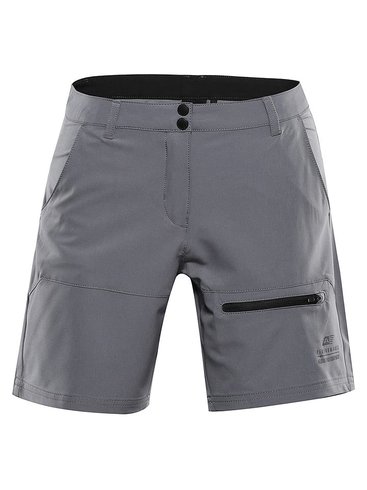Функциональные шорты "Baka" серого цвета Alpine Pro
Функциональные шорты "Baka" серого цвета Alpine Pro