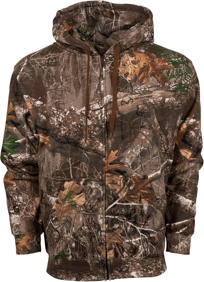 Мужская классическая камуфляжная толстовка с капюшоном на молнии RT EDGE realcamo
Мужская классическая камуфляжная толстовка с капюшоном на молнии RT EDGE realcamo