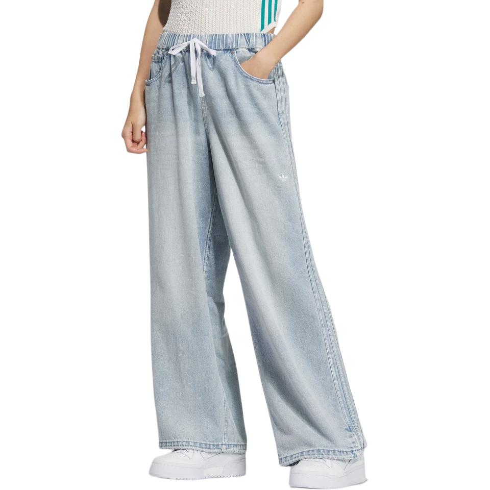 Adidas Originals Женские джинсы Light Denim Blue
Adidas Originals Женские джинсы Light Denim Blue