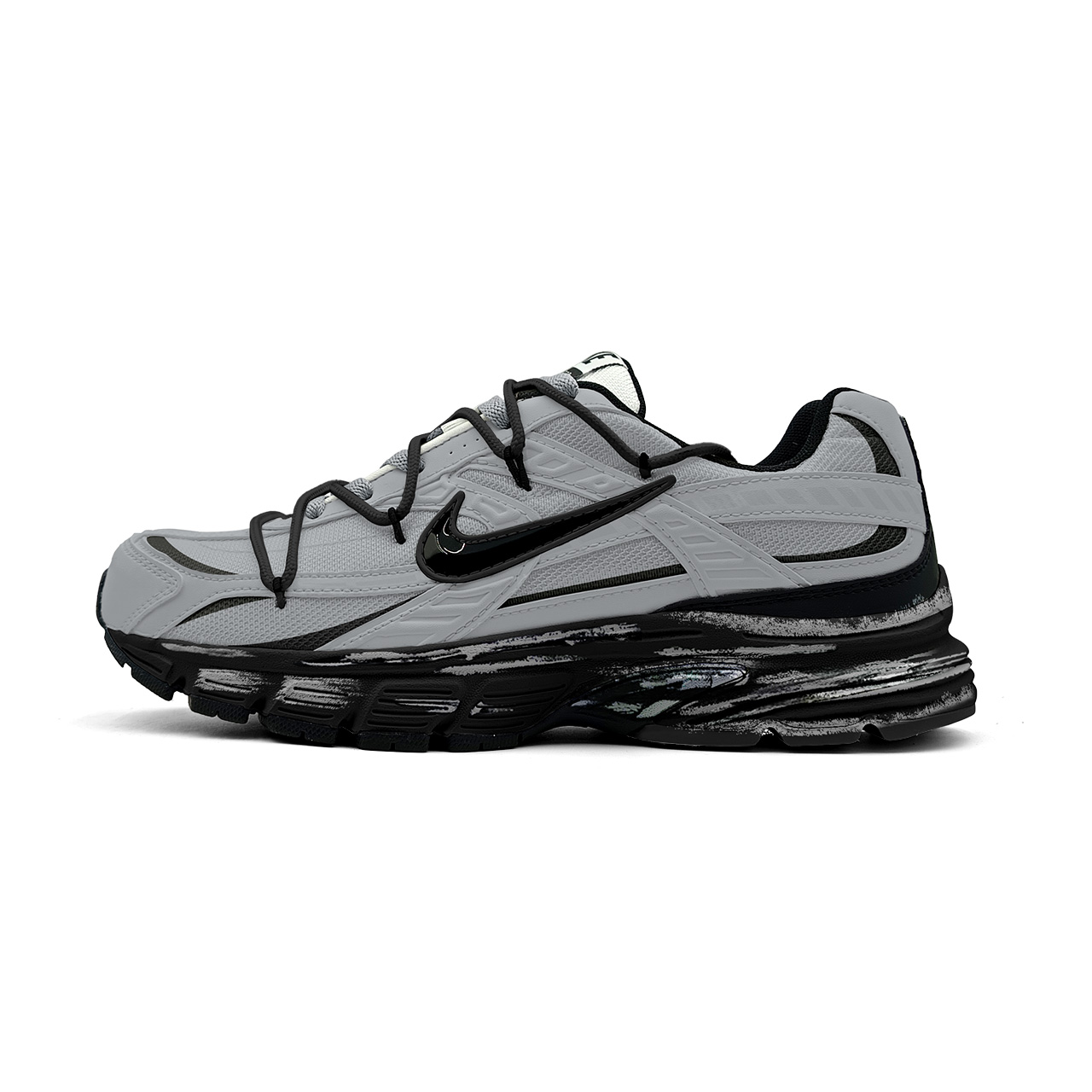 Nike Кроссовки low top инициатор унисекс серый black
Nike Кроссовки low top инициатор унисекс серый black