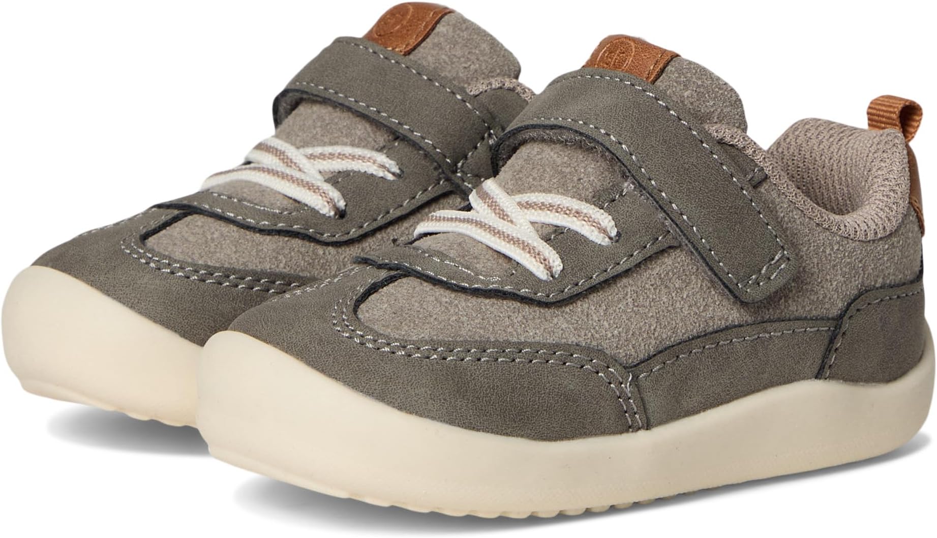 Кроссовки Stride Rite Nick 2.0, Grey
Кроссовки Stride Rite Nick 2.0, Grey