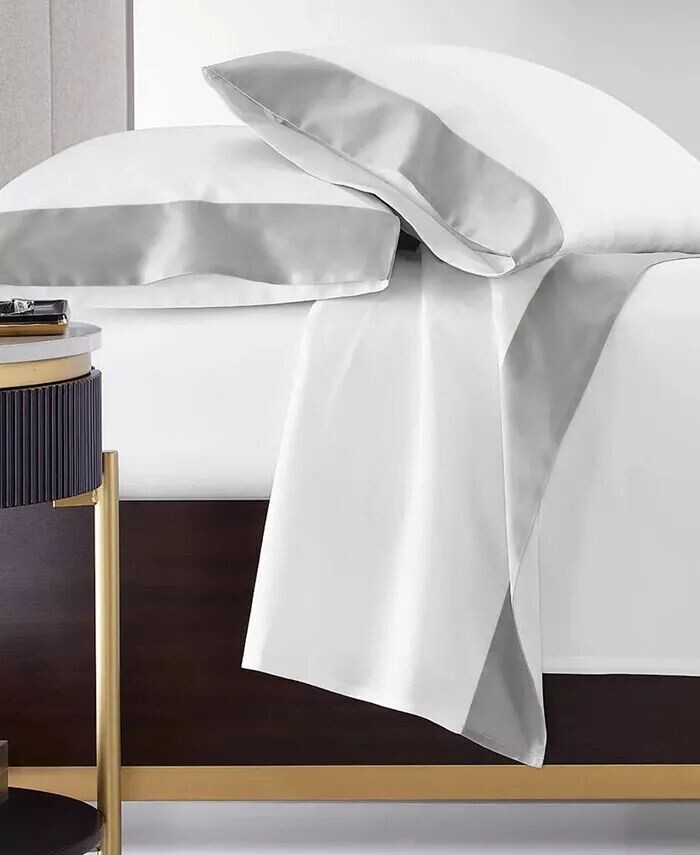 Наборы итальянских простыней на манжетах из перкаля и сатина Hotel Collection, серебро
Наборы итальянских простыней на манжетах из перкаля и сатина Hotel Collection, серебро