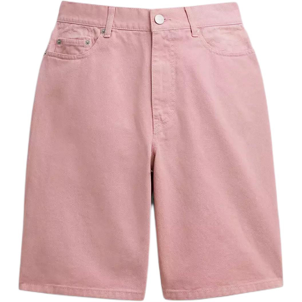 Джинсовые шорты SS25 женские COACH, розовый
Джинсовые шорты SS25 женские COACH, розовый