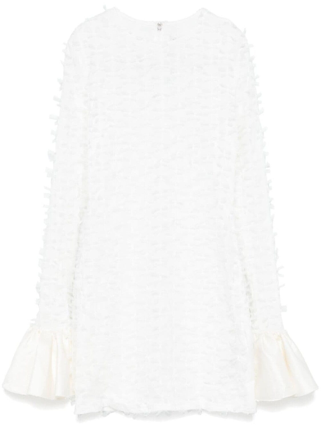 ROTATE BIRGER CHRISTENSEN платье мини с бантами, белый
ROTATE BIRGER CHRISTENSEN платье мини с бантами, белый