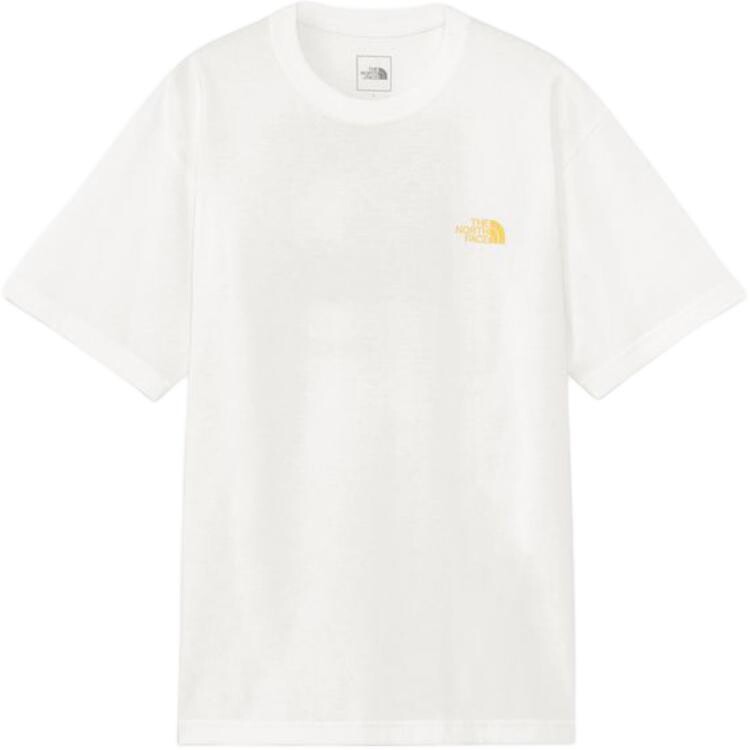 Футболка мужская белая The North Face, белый
Футболка мужская белая The North Face, белый