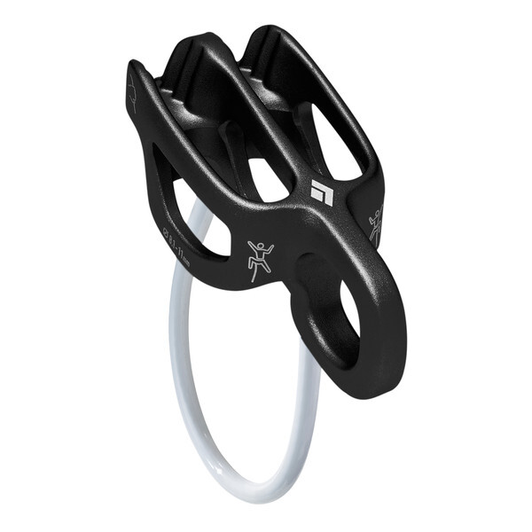 Страховочное снаряжение Black Diamond, черный
Страховочное снаряжение Black Diamond, черный