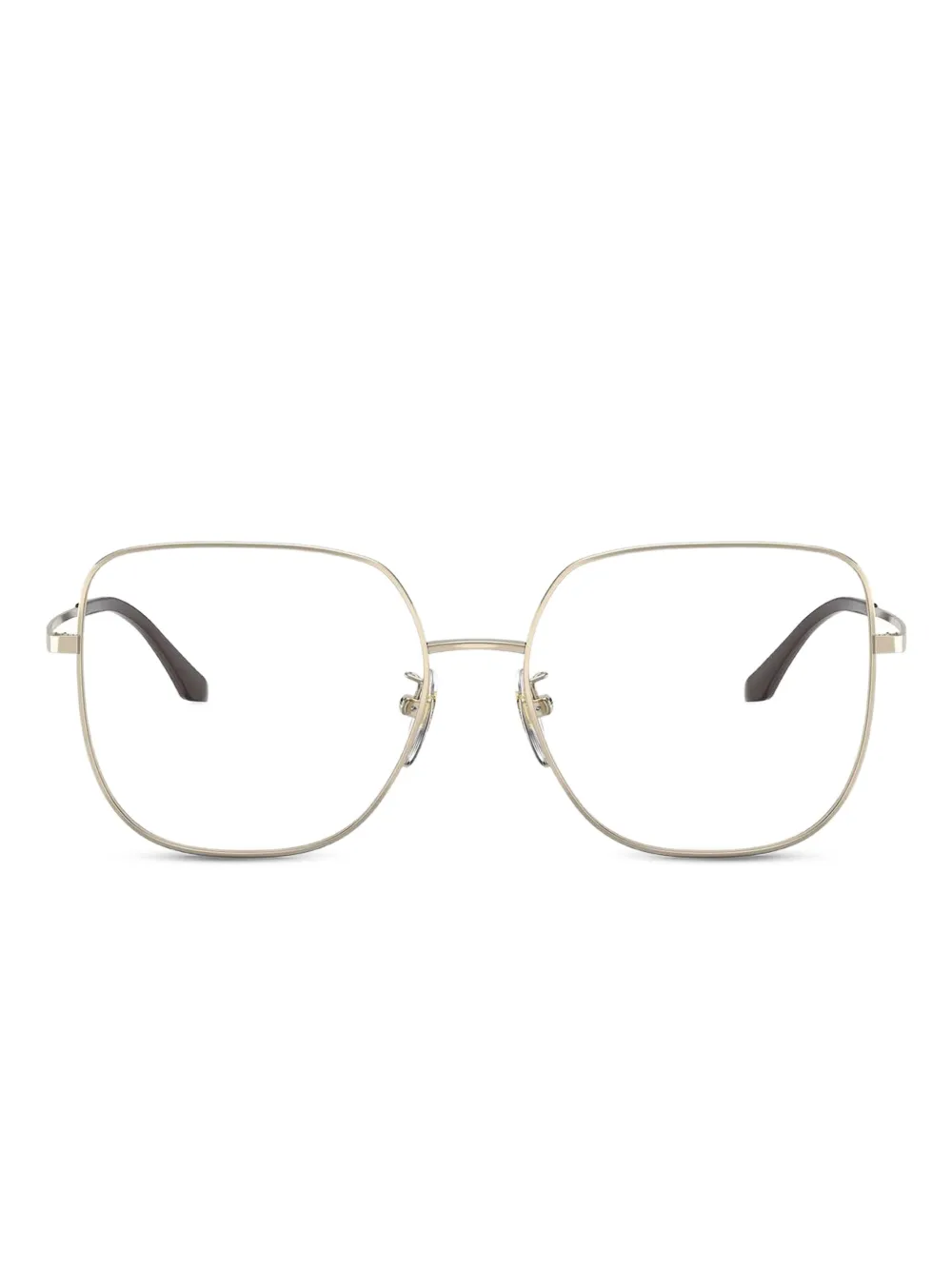 Очки в квадратной оправе Vogue, золотистый
Очки в квадратной оправе Vogue, золотистый