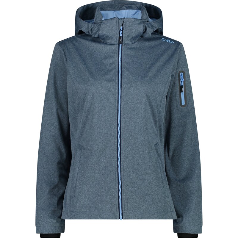 Функциональная куртка Cmp, цвет darker sky mel
Функциональная куртка Cmp, цвет darker sky mel