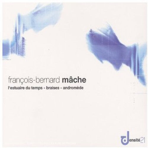 CD диск Mache: L'estuaire Du Temps
CD диск Mache: L'estuaire Du Temps