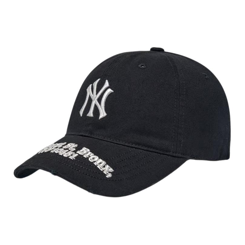 MLB Хлопковая бейсболка Unisex Black
MLB Хлопковая бейсболка Unisex Black