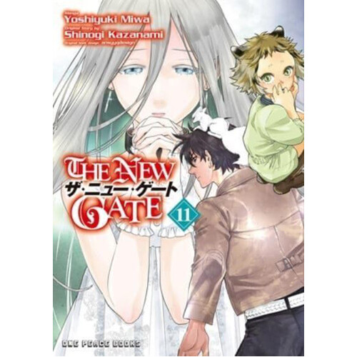 Книга The New Gate Volume 11
Книга The New Gate Volume 11