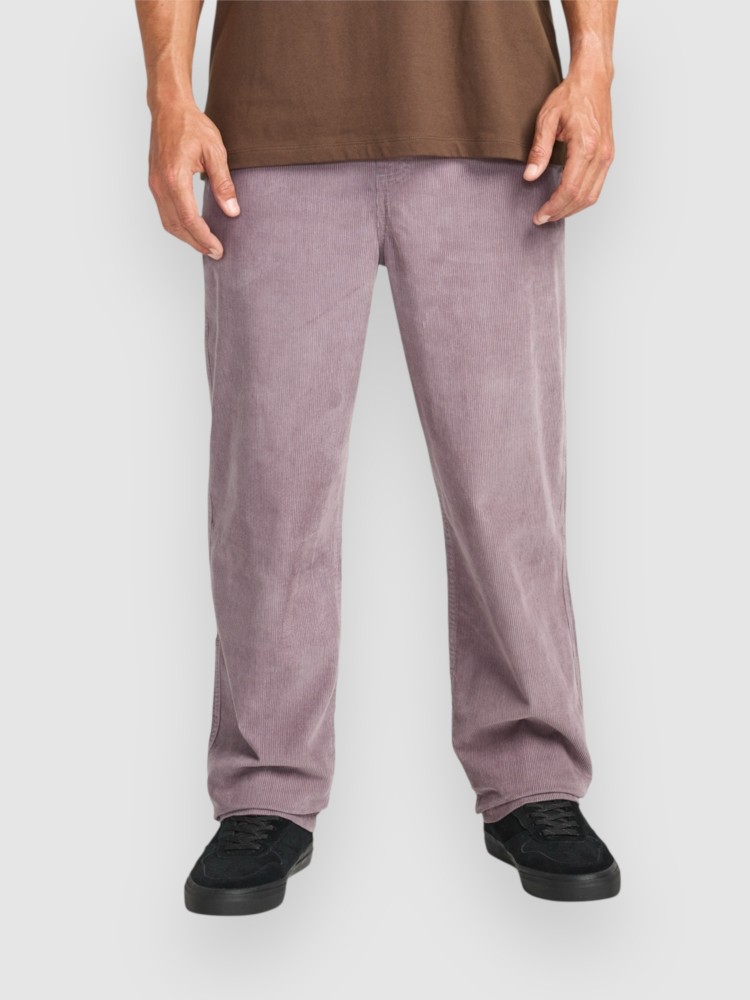Повседневные брюки Billabong Larry Cordhose, dusty purple
Повседневные брюки Billabong Larry Cordhose, dusty purple