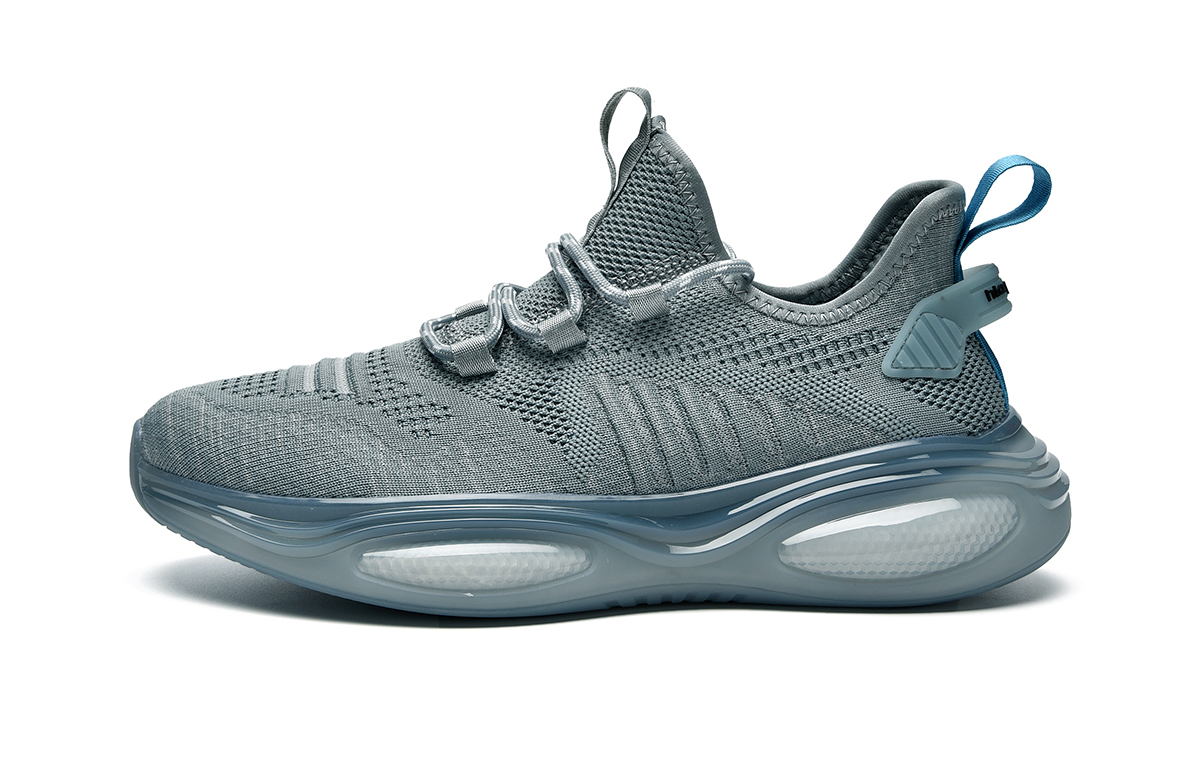 Модные увеличивающие рост флайнит кроссовки Дышащие повседневные кеды Спортивная обувь Кокосовые туфли Мужские HLA, черно-зеленые
Модные увеличивающие рост флайнит кроссовки Дышащие повседневные кеды Спортивная обувь Кокосовые туфли Мужские HLA, черно-зеленые