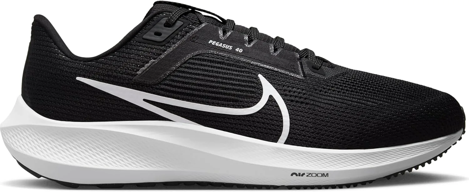 Мужские кроссовки Nike низкие, черный
Мужские кроссовки Nike низкие, черный