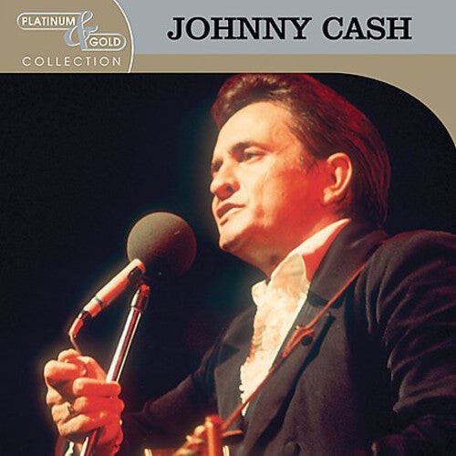 CD диск Cash, Johnny: Platinum & Gold Collection
CD диск Cash, Johnny: Platinum & Gold Collection