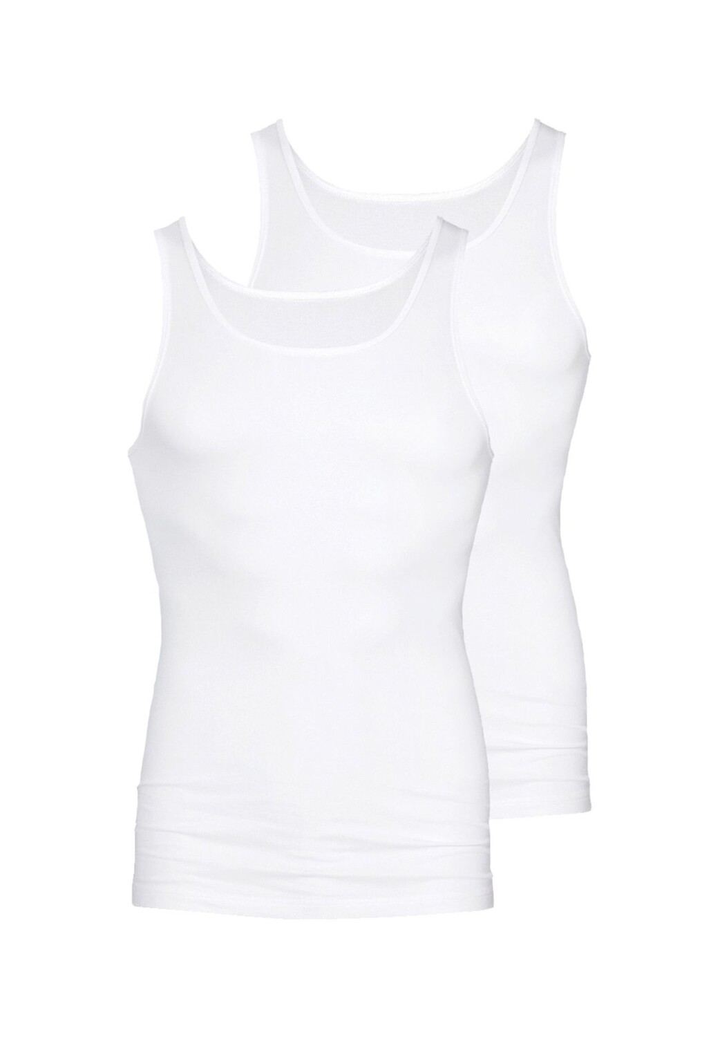 Набор маек Mey Software, 2 предмета, белый
Набор маек Mey Software, 2 предмета, белый