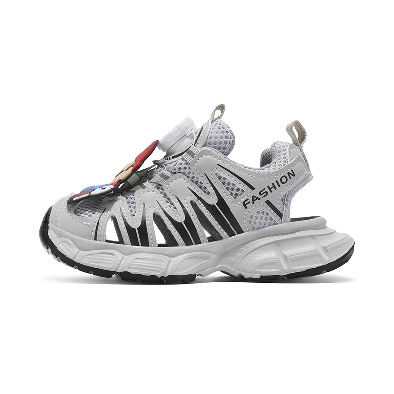 Дышащие, нескользящие и износостойкие низкие детские кроссовки для повседневной носки SHIBU, серый
Дышащие, нескользящие и износостойкие низкие детские кроссовки для повседневной носки SHIBU, серый