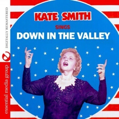 CD диск Smith, Kate: Sings Down in the Valley
CD диск Smith, Kate: Sings Down in the Valley