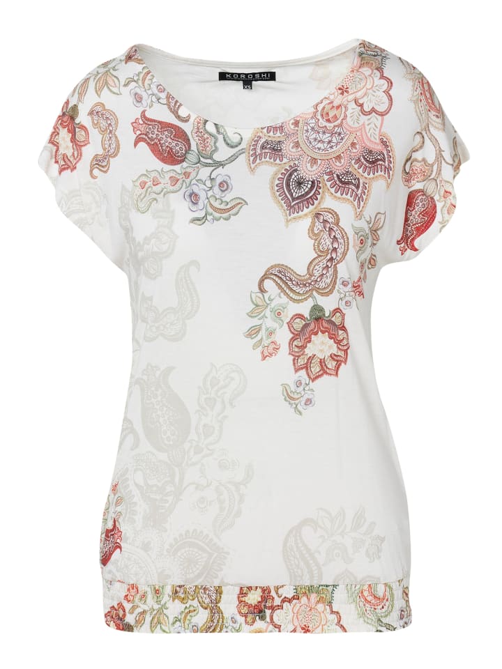 Футболка KOROSHI, белый
Футболка KOROSHI, белый