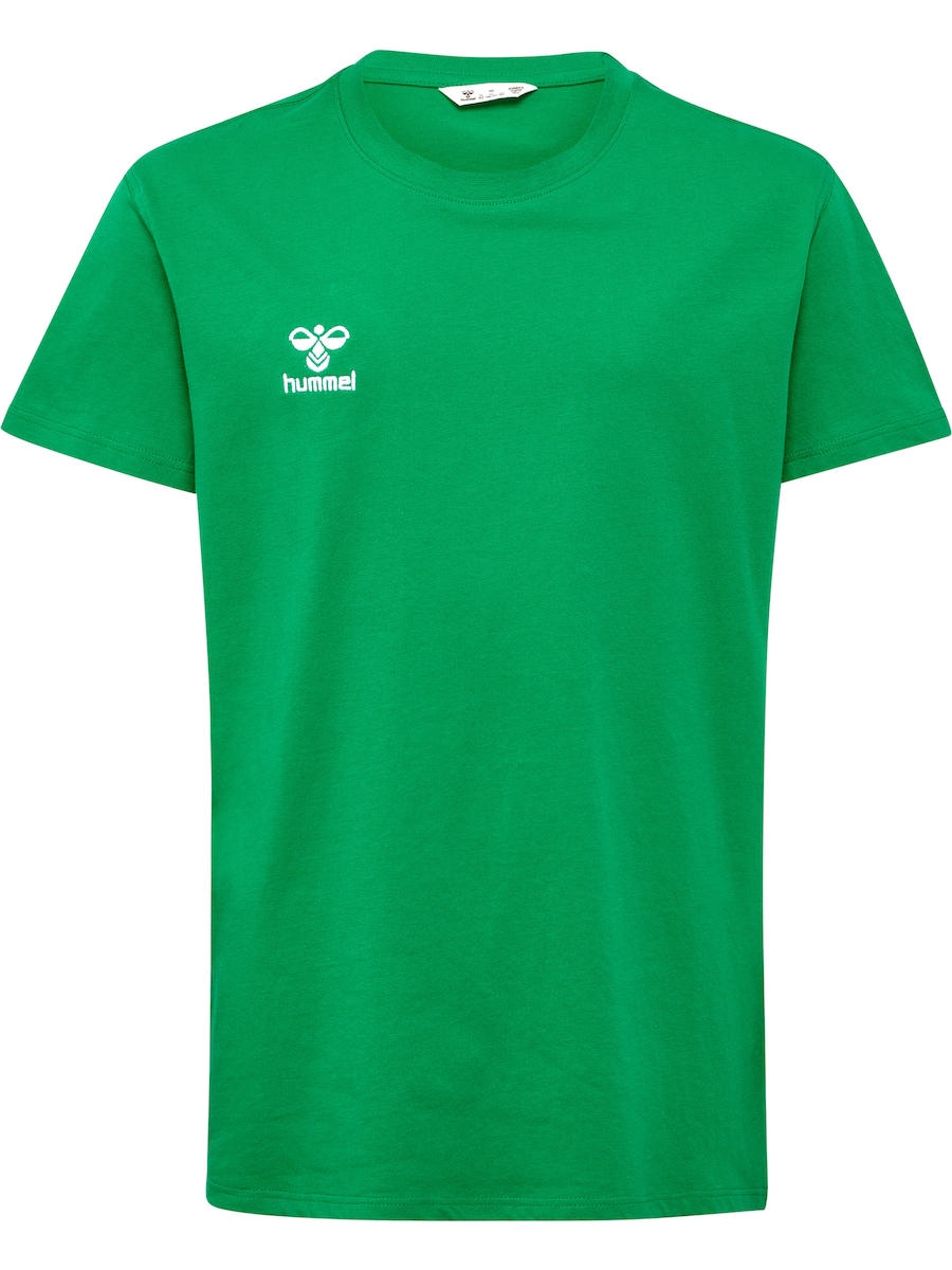 Рубашка Hummel Go 2.0, зеленый
Рубашка Hummel Go 2.0, зеленый