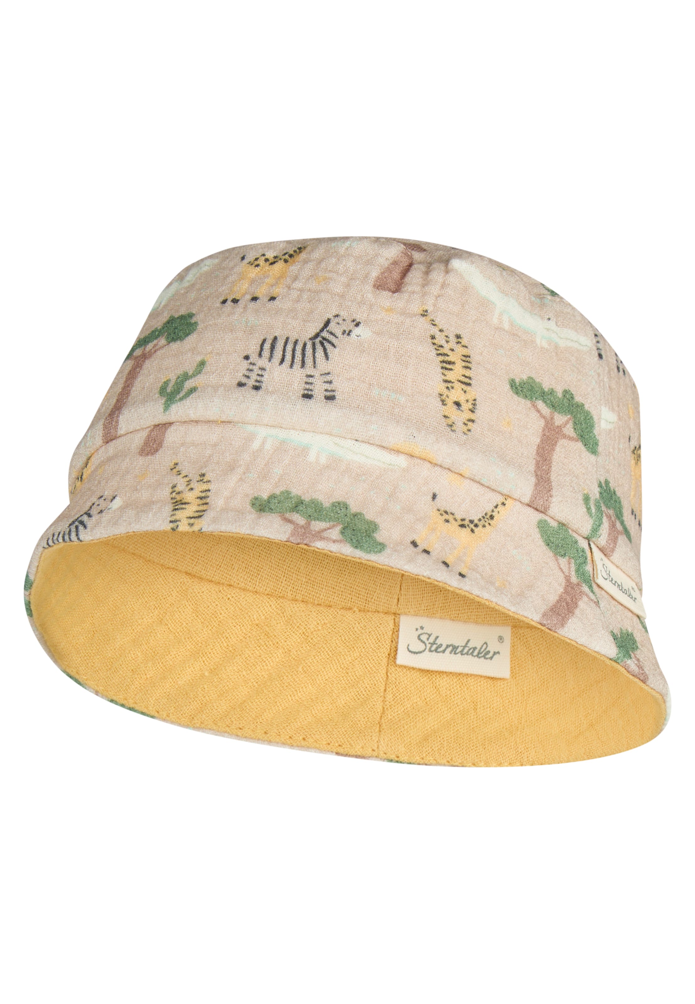 STERNTALER Шляпа в бежевом цвете
STERNTALER Шляпа в бежевом цвете