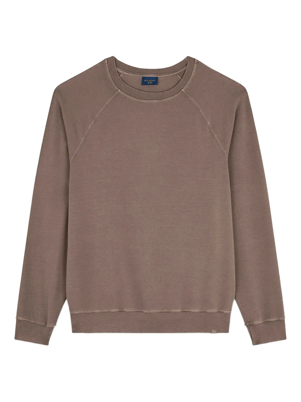 Толстовка с круглым вырезом Paul & Shark, коричневый
Толстовка с круглым вырезом Paul & Shark, коричневый