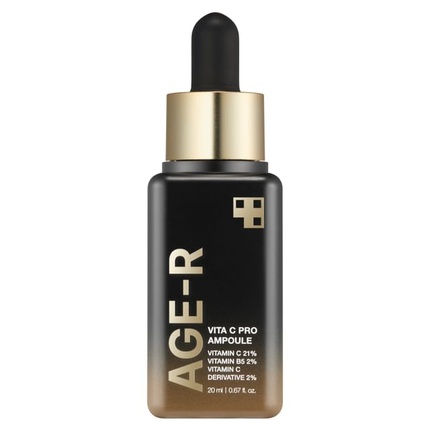 Сыворотка Age-R Vita C Pro Ampoule 20ml
Сыворотка Age-R Vita C Pro Ampoule 20ml