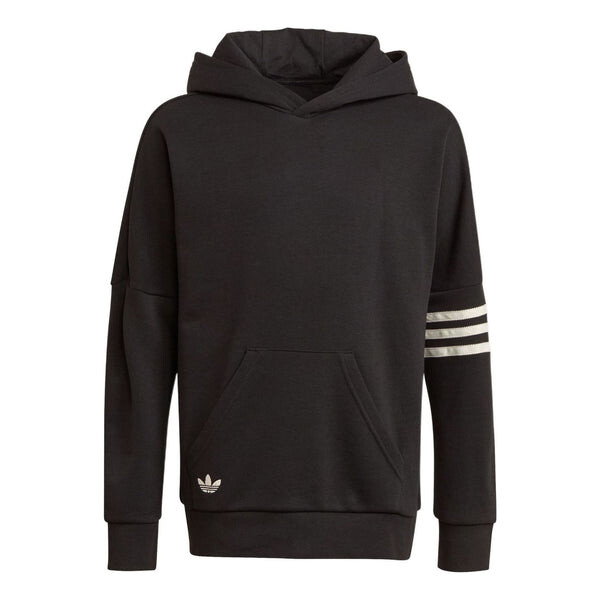 Толстовка оригиналы adicolor hoodie Adidas, черный
Толстовка оригиналы adicolor hoodie Adidas, черный