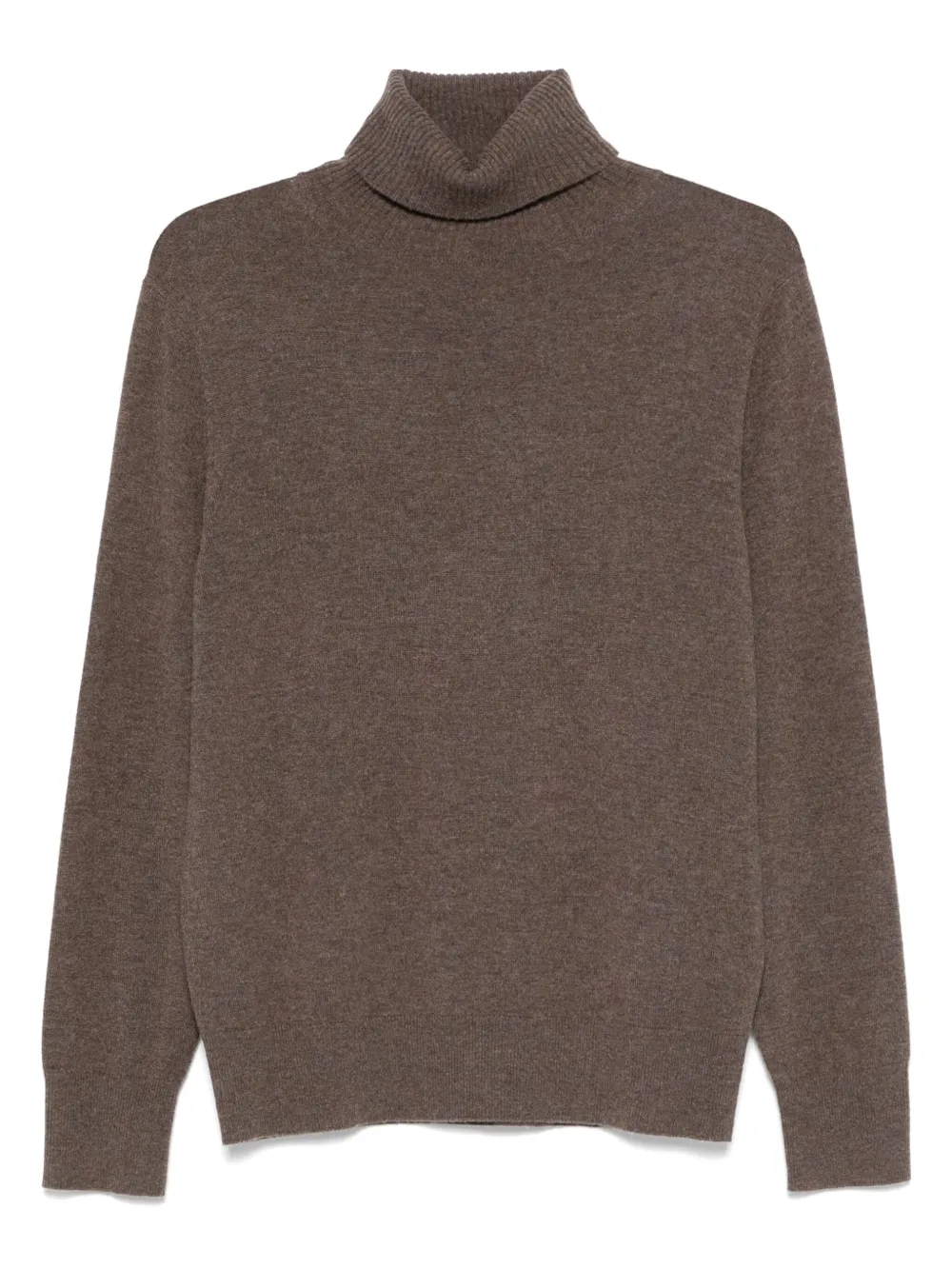 Свитер с высоким воротником FURSAC, коричневый
Свитер с высоким воротником FURSAC, коричневый