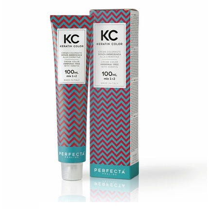 Краска для волос без аммиака 100 мл 831 Светло-песочный Perfecta 
Краска для волос без аммиака 100 мл 831 Светло-песочный Perfecta