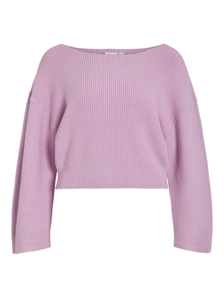 Вязаный свитер в цвете Winsome Orchid Vila
Вязаный свитер в цвете Winsome Orchid Vila