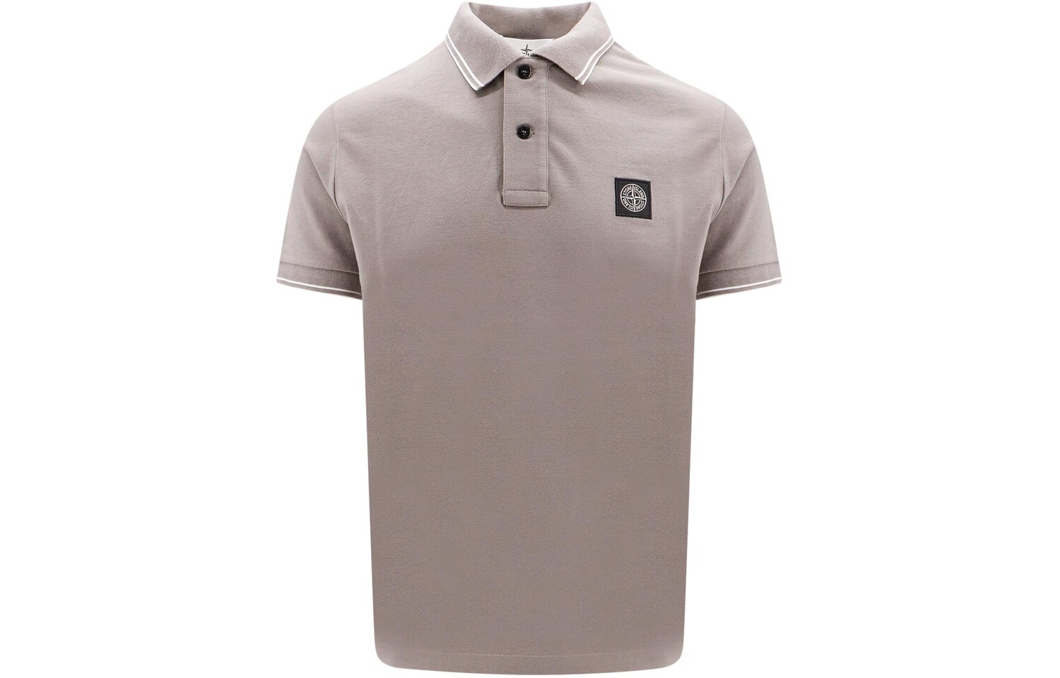Рубашка поло мужская коричневая Stone Island, коричневый
Рубашка поло мужская коричневая Stone Island, коричневый