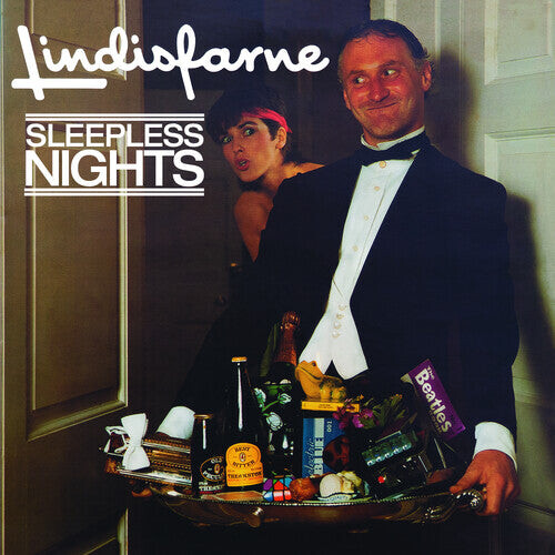 CD диск Lindisfarne: Sleepless Nights
CD диск Lindisfarne: Sleepless Nights