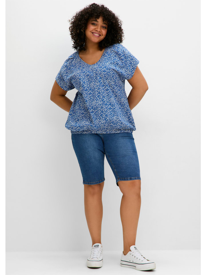 Футболка sheego
Футболка sheego