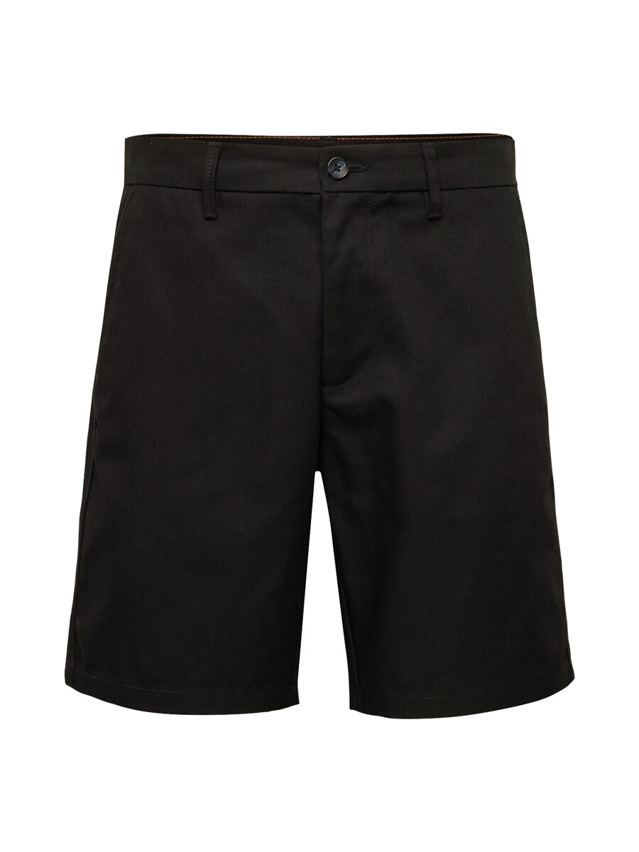 Брюки-чинос свободного кроя Only & Sons EDGE-ED, черный
Брюки-чинос свободного кроя Only & Sons EDGE-ED, черный