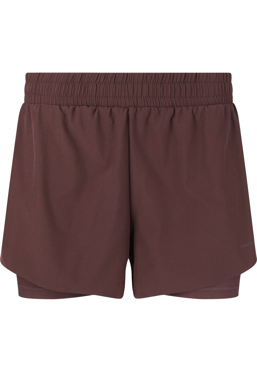 Шорты ENDURANCE Regular Workout Pants Val, коричневый
Шорты ENDURANCE Regular Workout Pants Val, коричневый